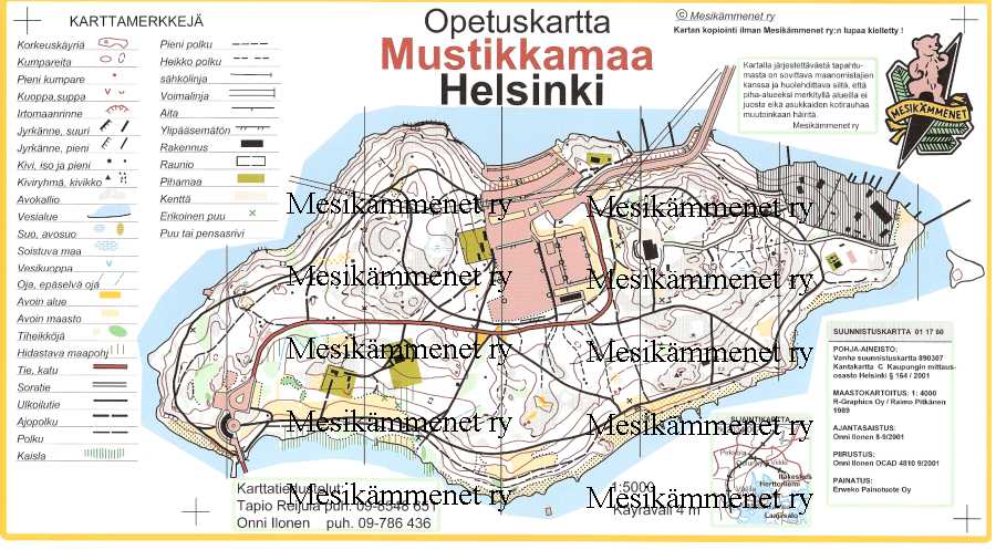 Mustikkamaa