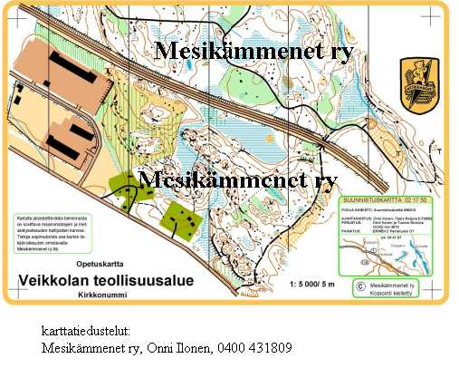 Veikkolan teollisuusalue